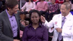 Dr. Daniel Hsu appears on the Dr. Oz show.